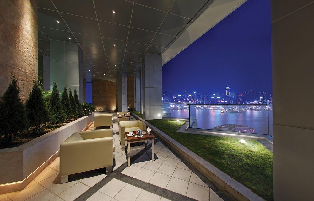 Hotel Panorama Hong Kong Dalaman gambar
