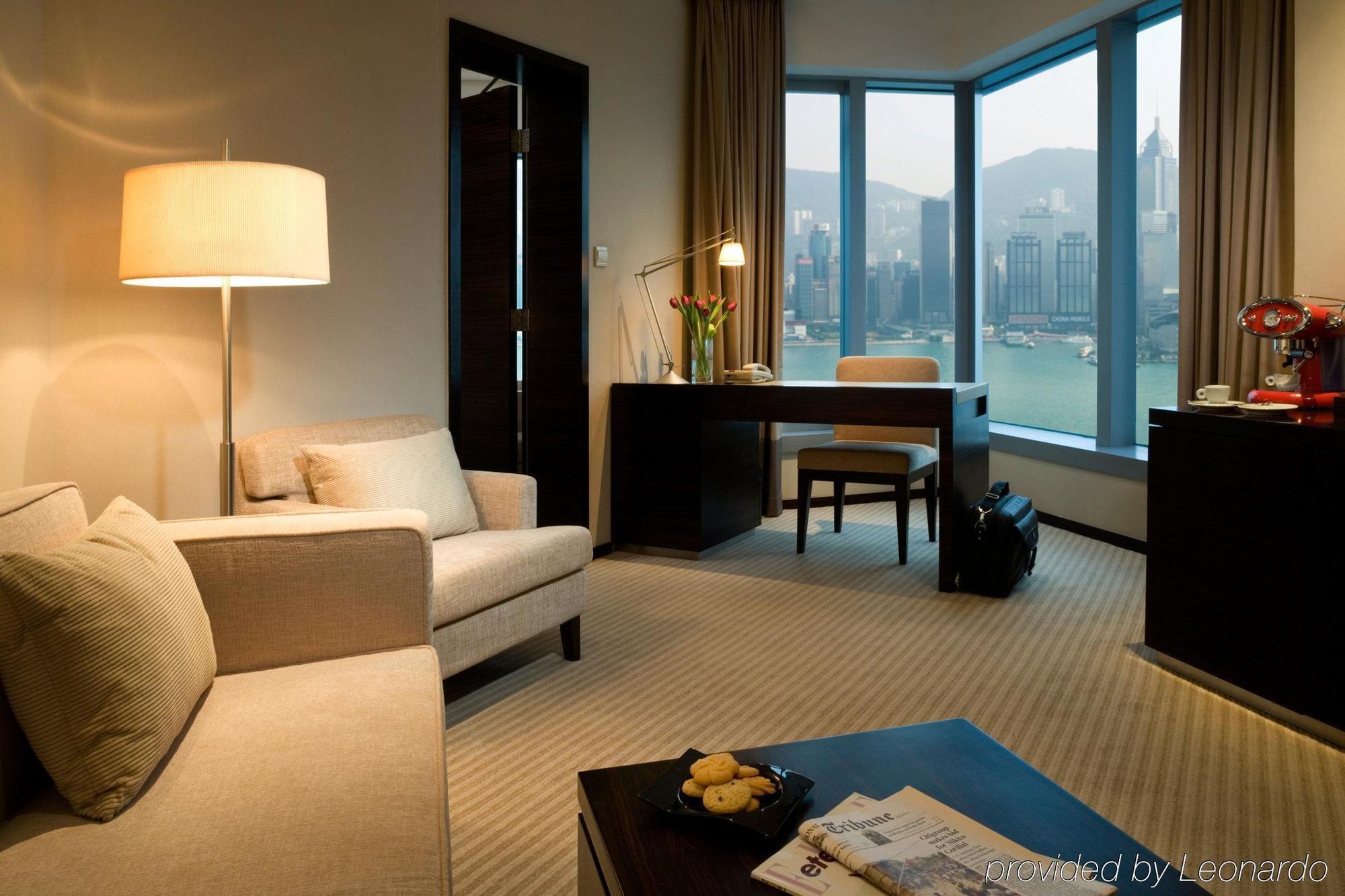 Hotel Panorama Hong Kong Bilik gambar