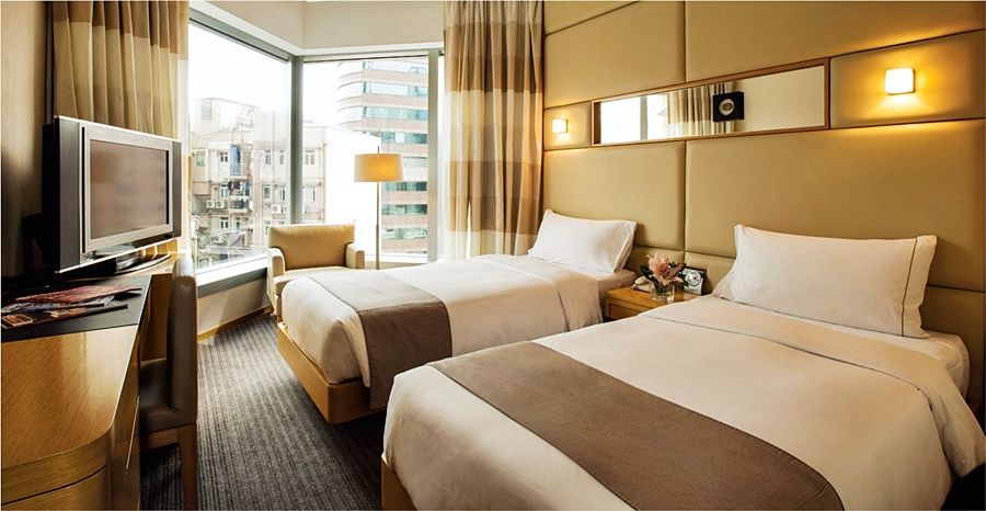 Hotel Panorama Hong Kong Luaran gambar