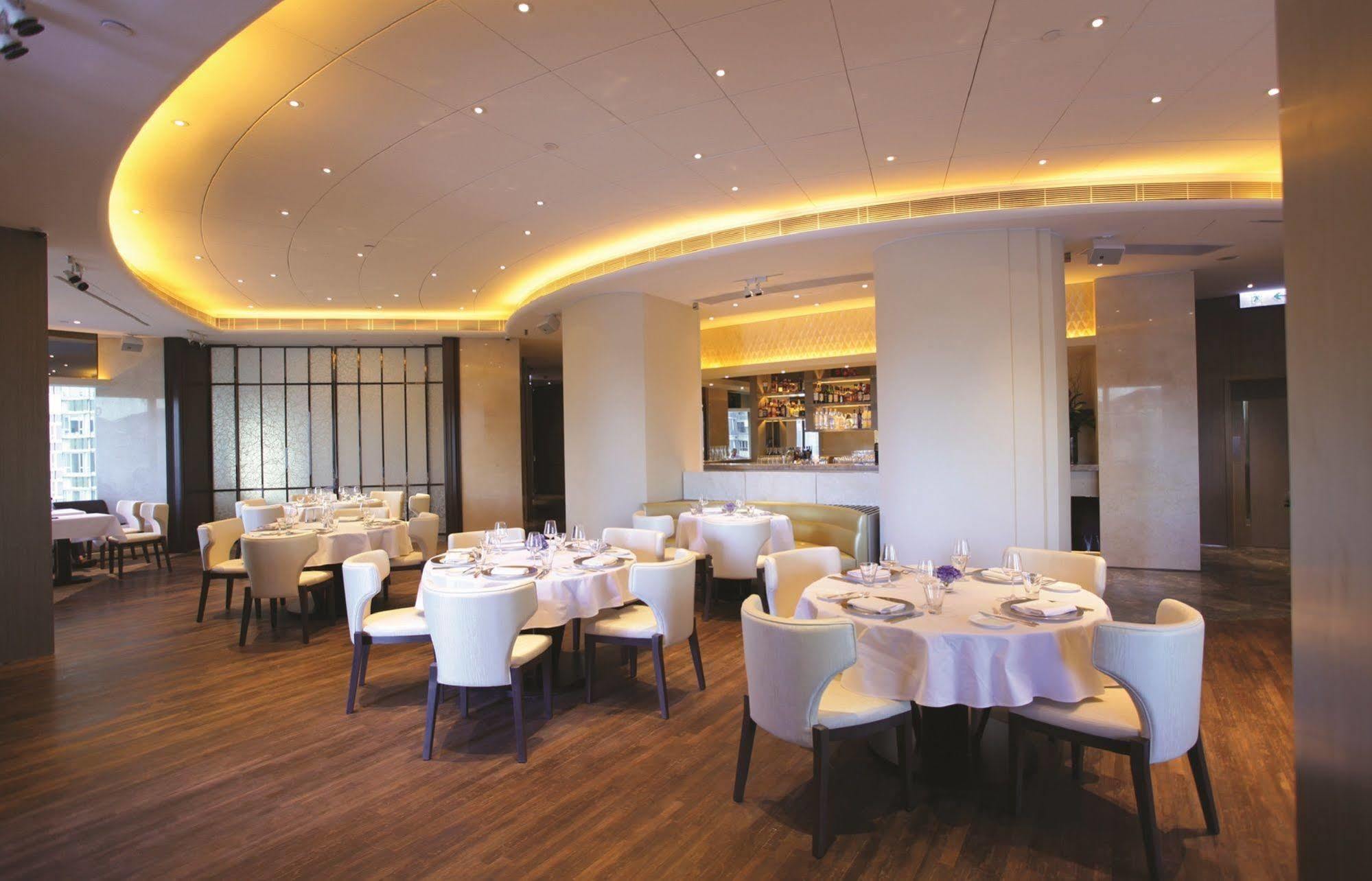 Hotel Panorama Hong Kong Restoran gambar