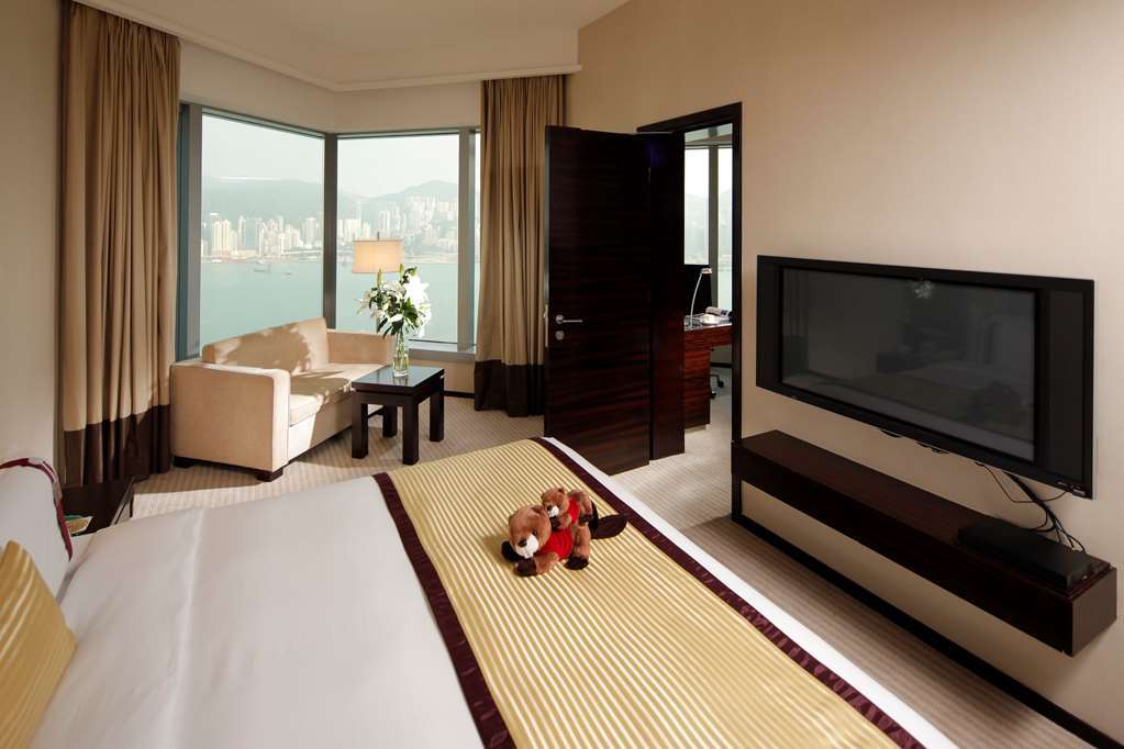 Hotel Panorama Hong Kong Bilik gambar